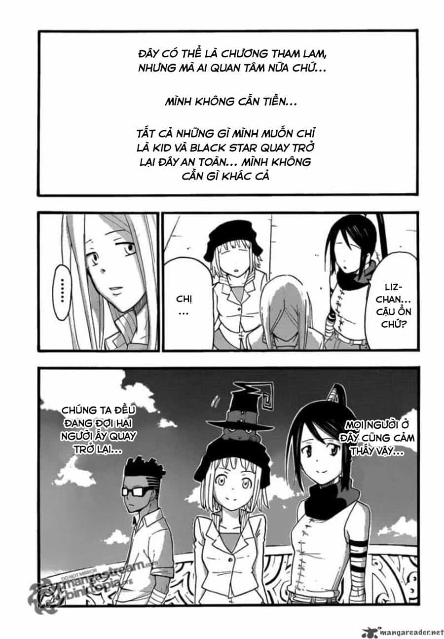 Soul Eater - Chương 78 - ảnh 31