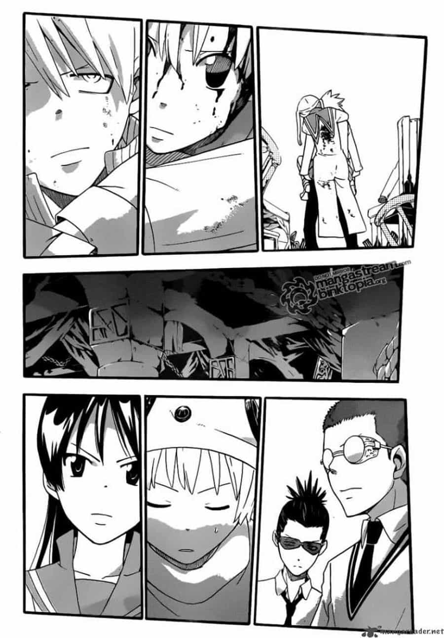 Soul Eater - Chương 78 - ảnh 32
