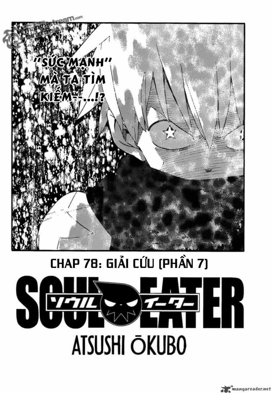 Soul Eater - Chương 78 - ảnh 4