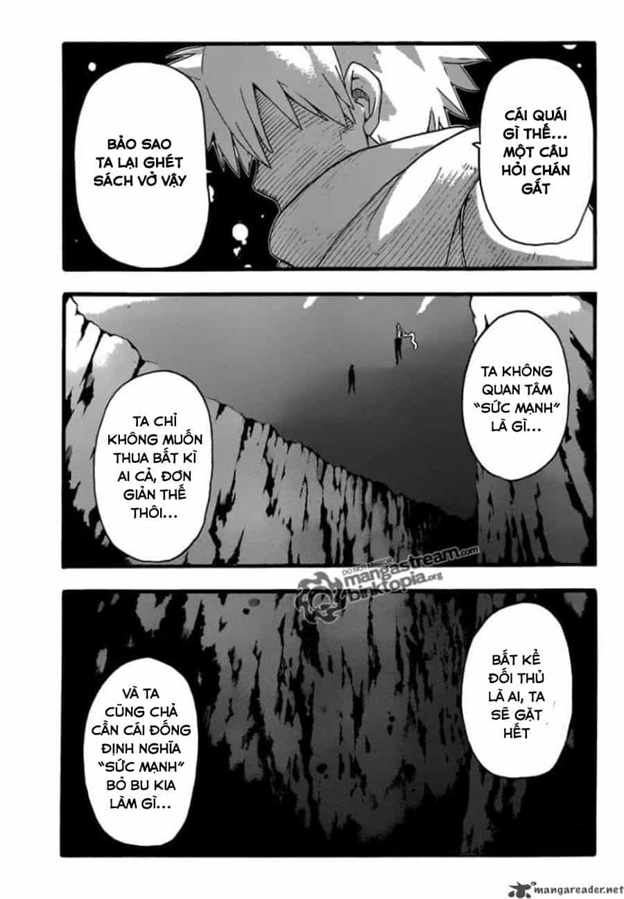 Soul Eater - Chương 78 - ảnh 5