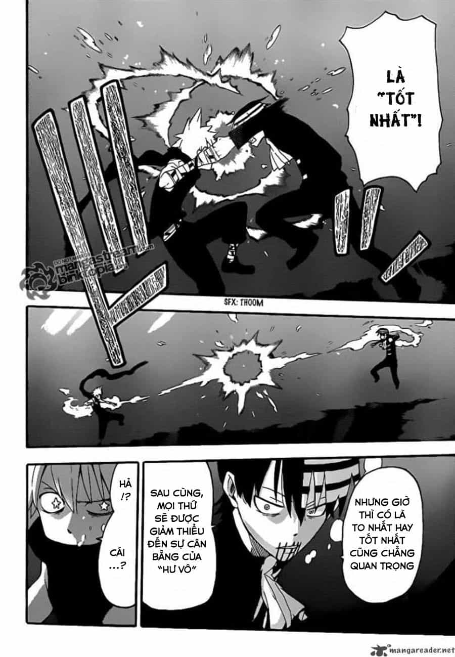 Soul Eater - Chương 78 - ảnh 8