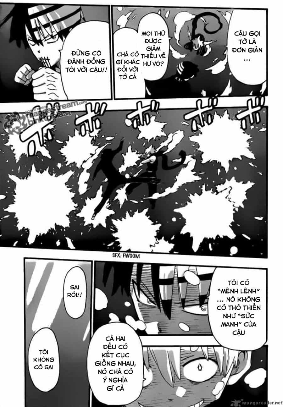 Soul Eater - Chương 78 - ảnh 9
