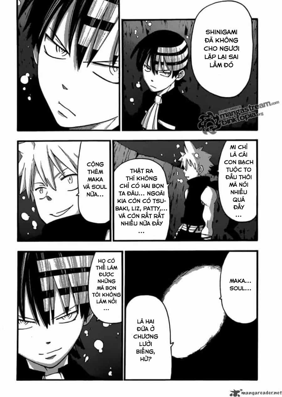 Soul Eater - Chương 79 - ảnh 10