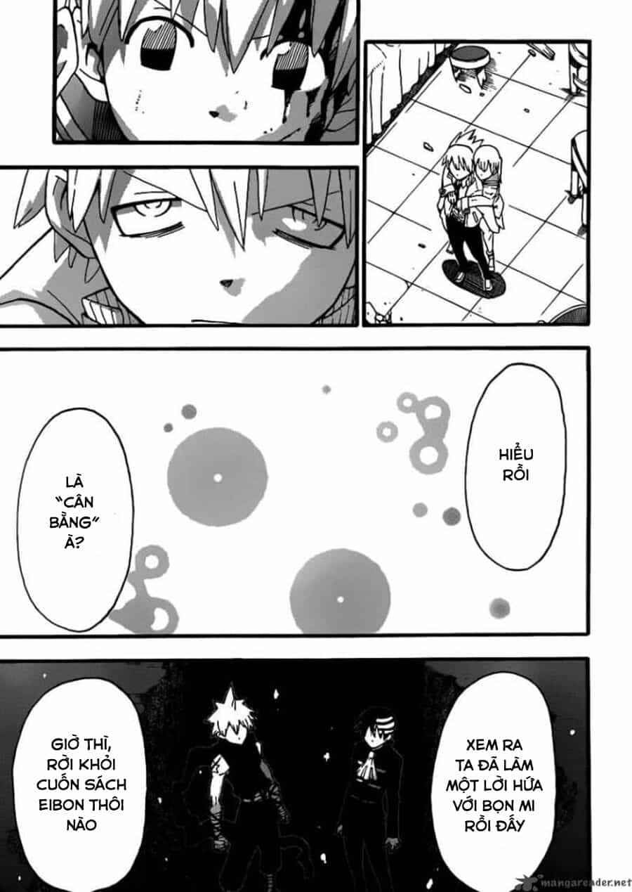 Soul Eater - Chương 79 - ảnh 11