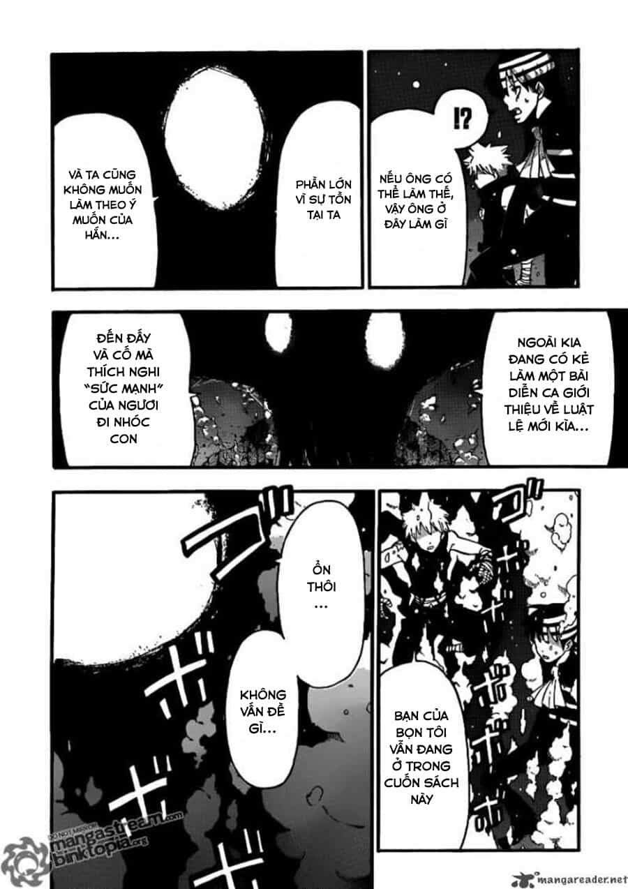 Soul Eater - Chương 79 - ảnh 12