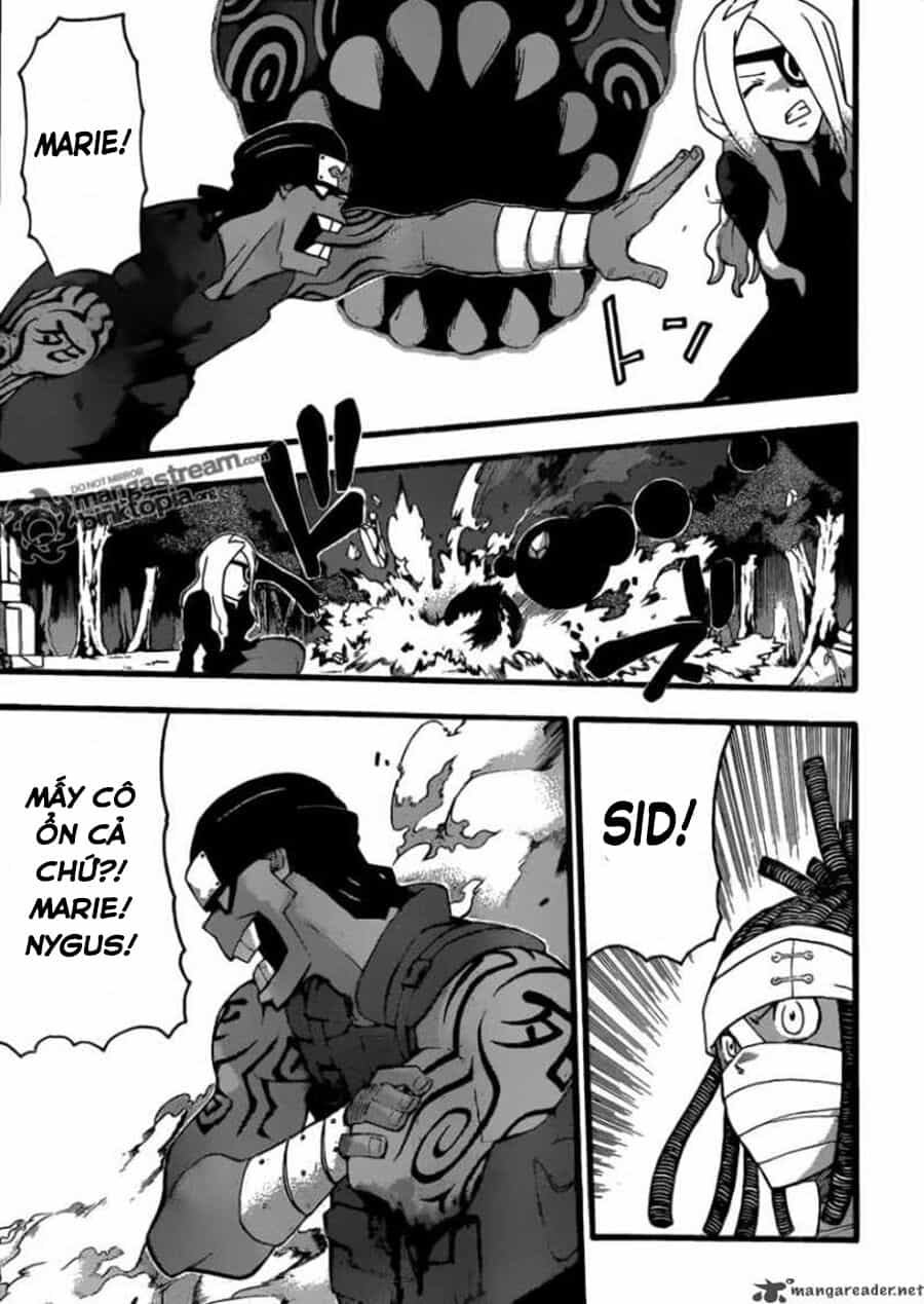 Soul Eater - Chương 79 - ảnh 20