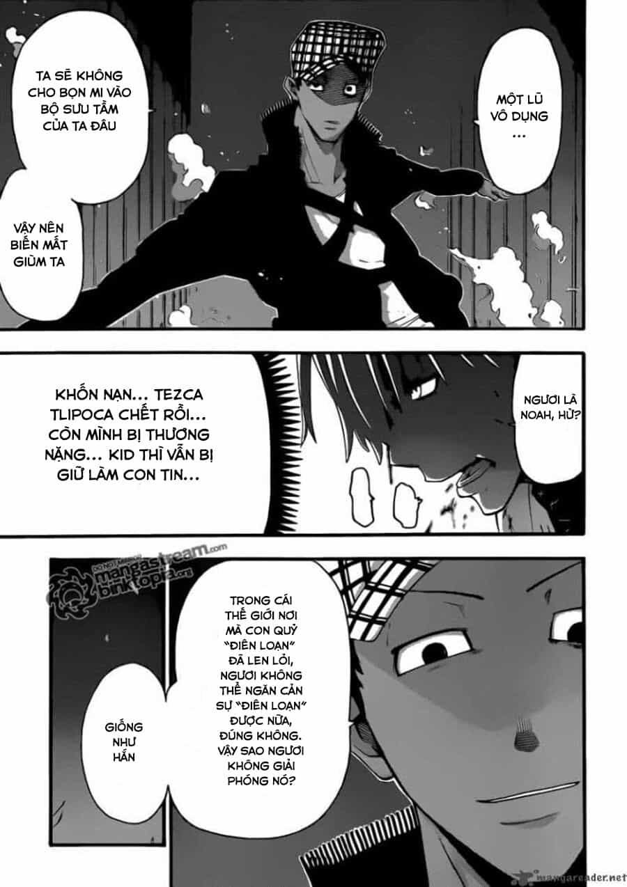 Soul Eater - Chương 79 - ảnh 22