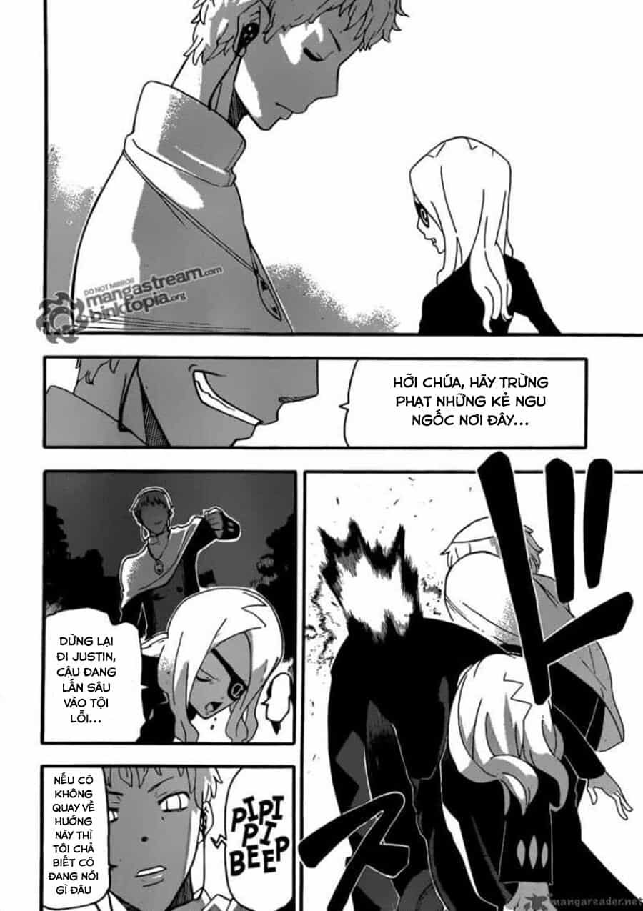 Soul Eater - Chương 79 - ảnh 23