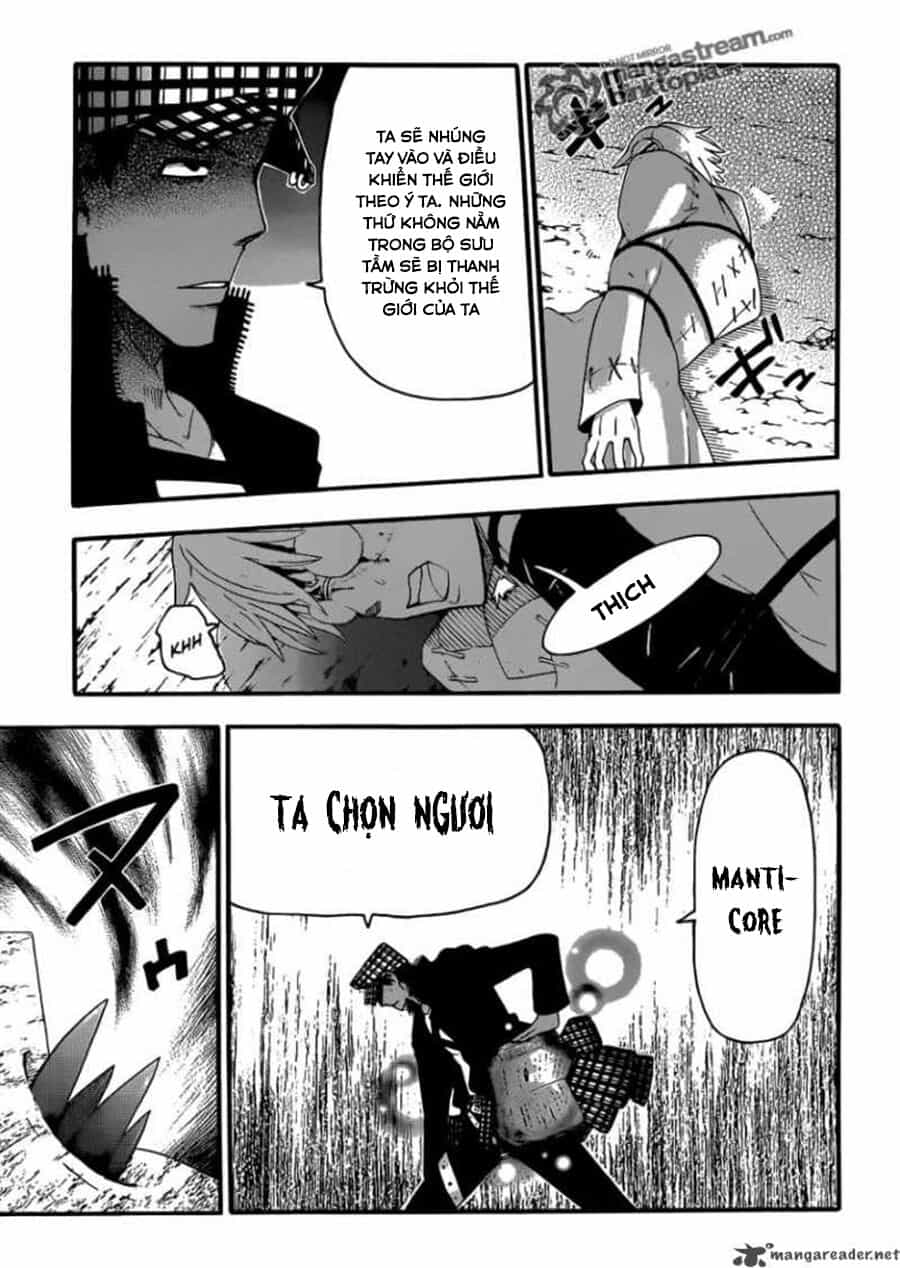 Soul Eater - Chương 79 - ảnh 26