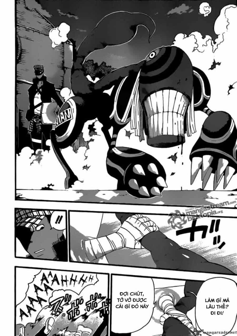 Soul Eater - Chương 79 - ảnh 27