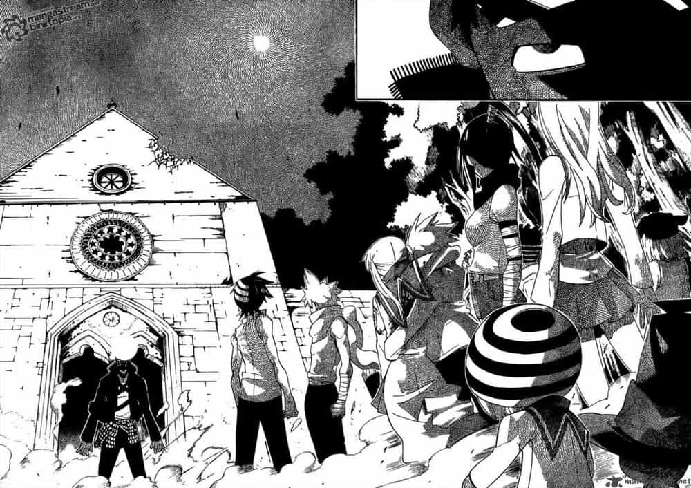 Soul Eater - Chương 79 - ảnh 31