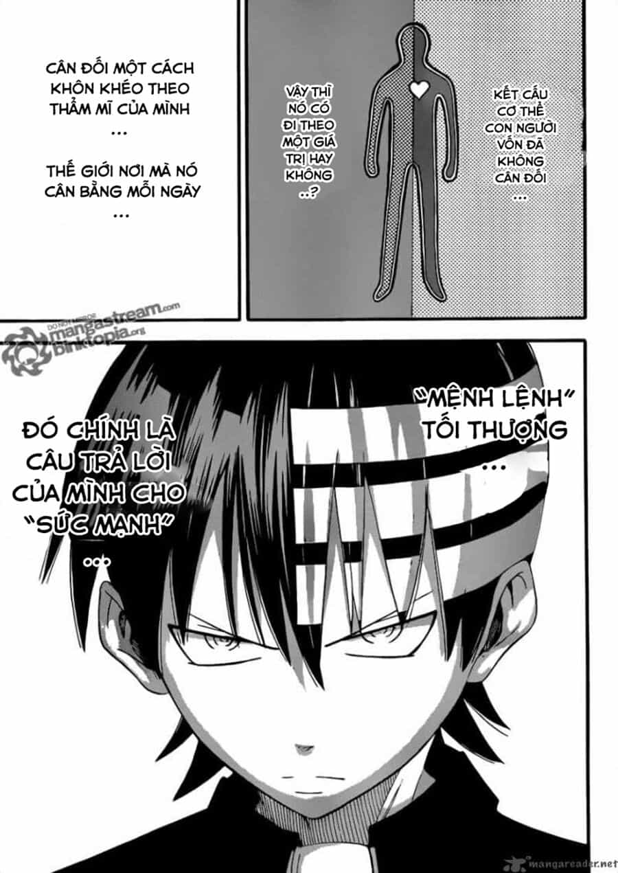 Soul Eater - Chương 79 - ảnh 5