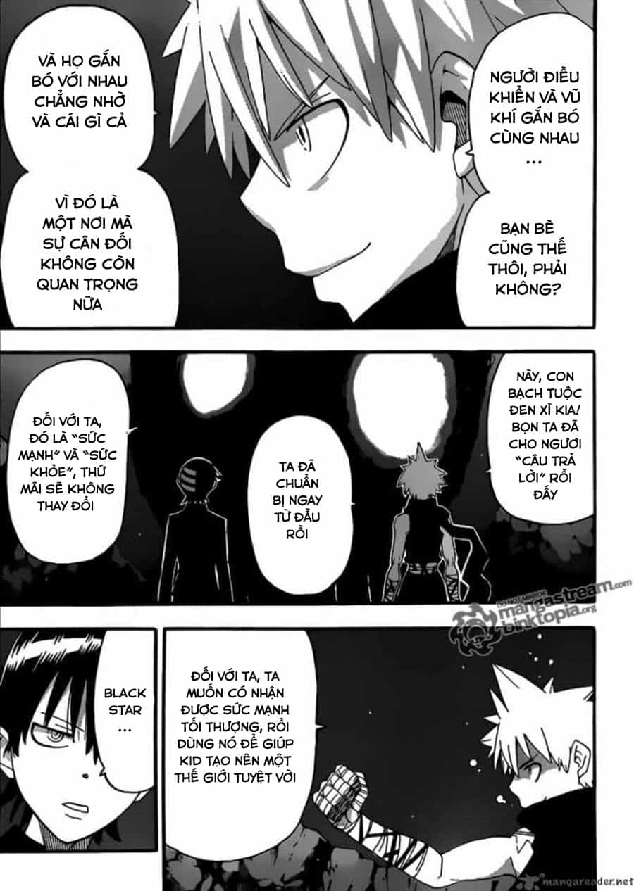 Soul Eater - Chương 79 - ảnh 7