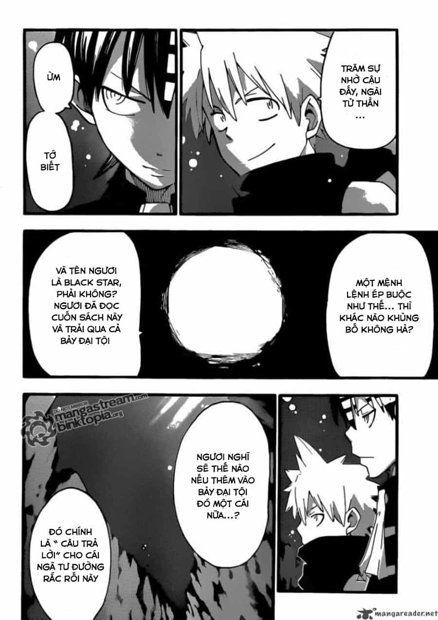 Soul Eater - Chương 79 - ảnh 8