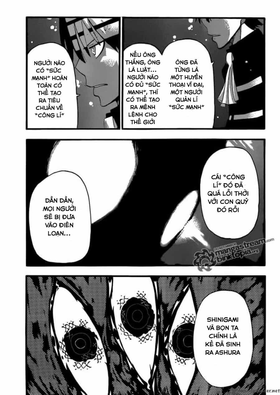 Soul Eater - Chương 79 - ảnh 9