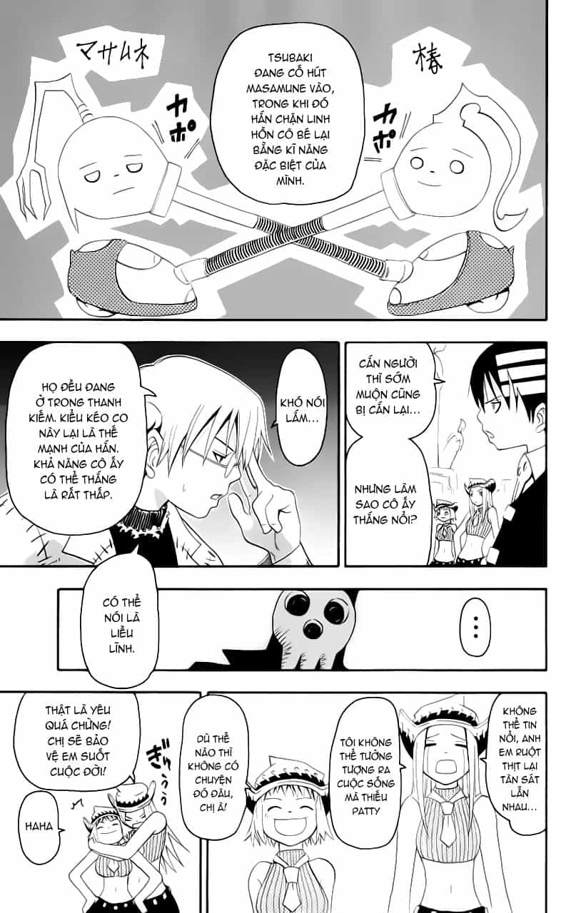 Soul Eater - Chương 8 - ảnh 10