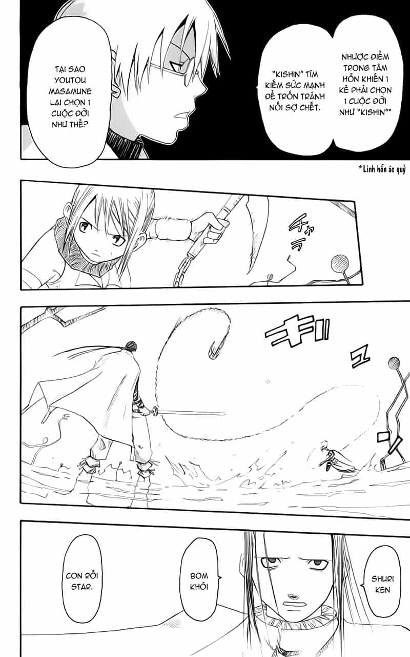 Soul Eater - Chương 8 - ảnh 11