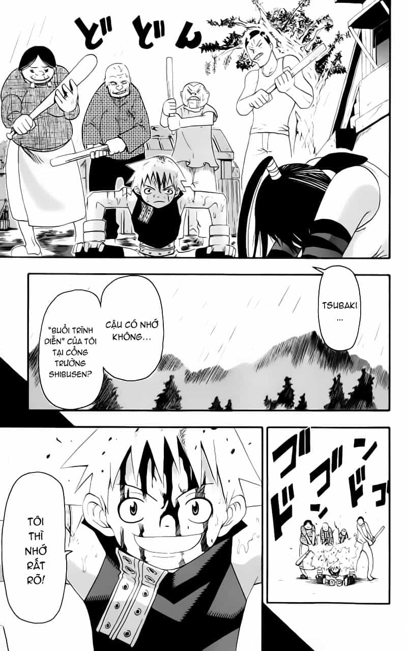 Soul Eater - Chương 8 - ảnh 16