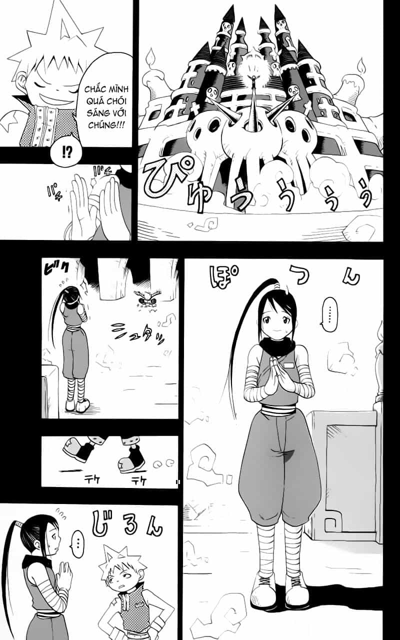 Soul Eater - Chương 8 - ảnh 18