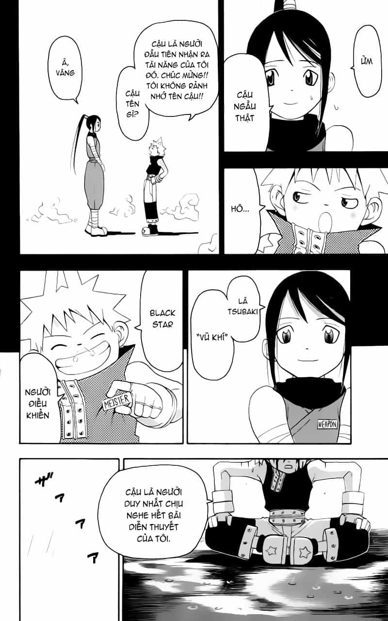 Soul Eater - Chương 8 - ảnh 19