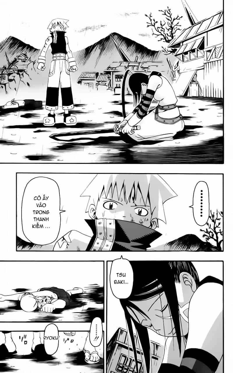 Soul Eater - Chương 8 - ảnh 2