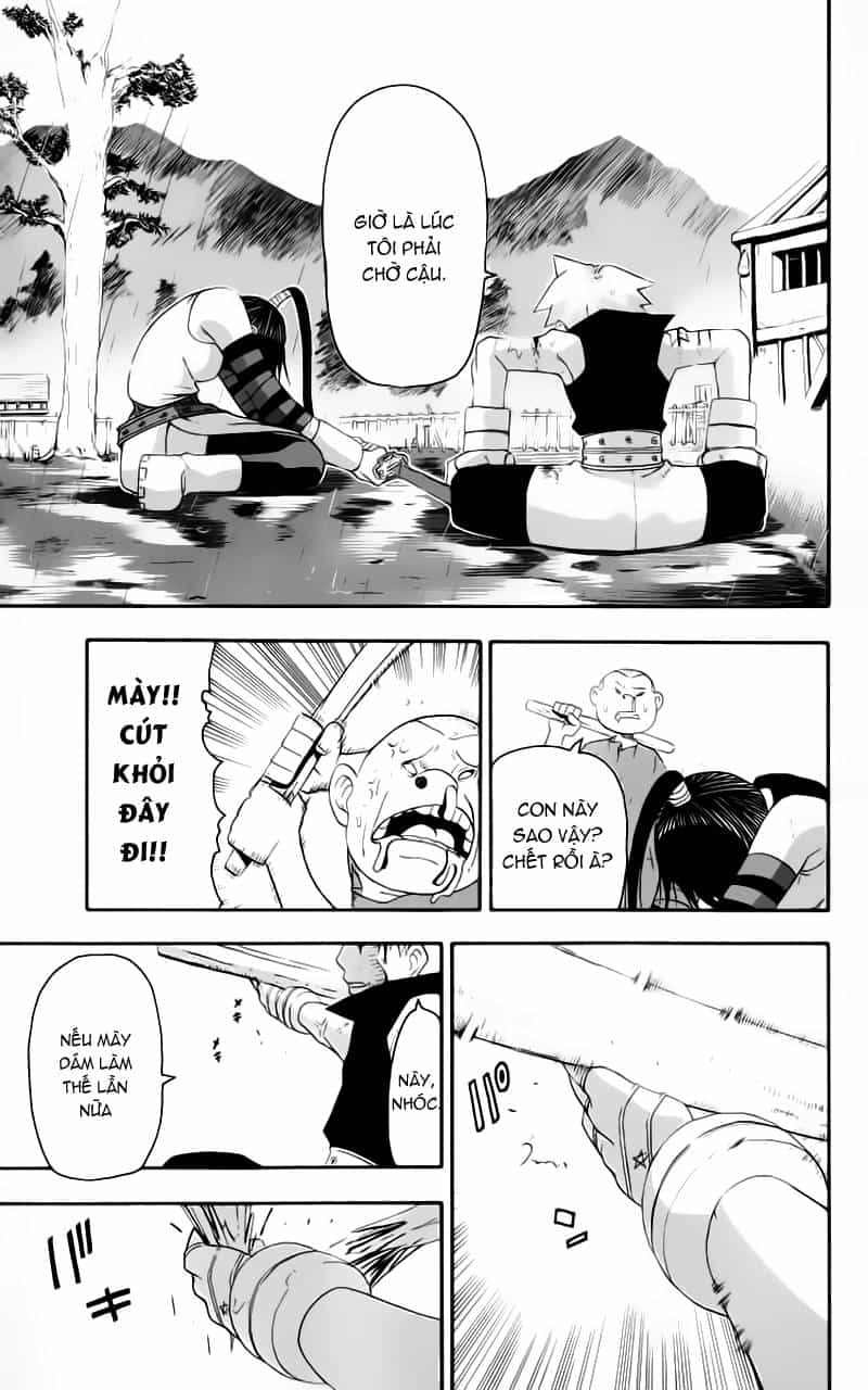 Soul Eater - Chương 8 - ảnh 20