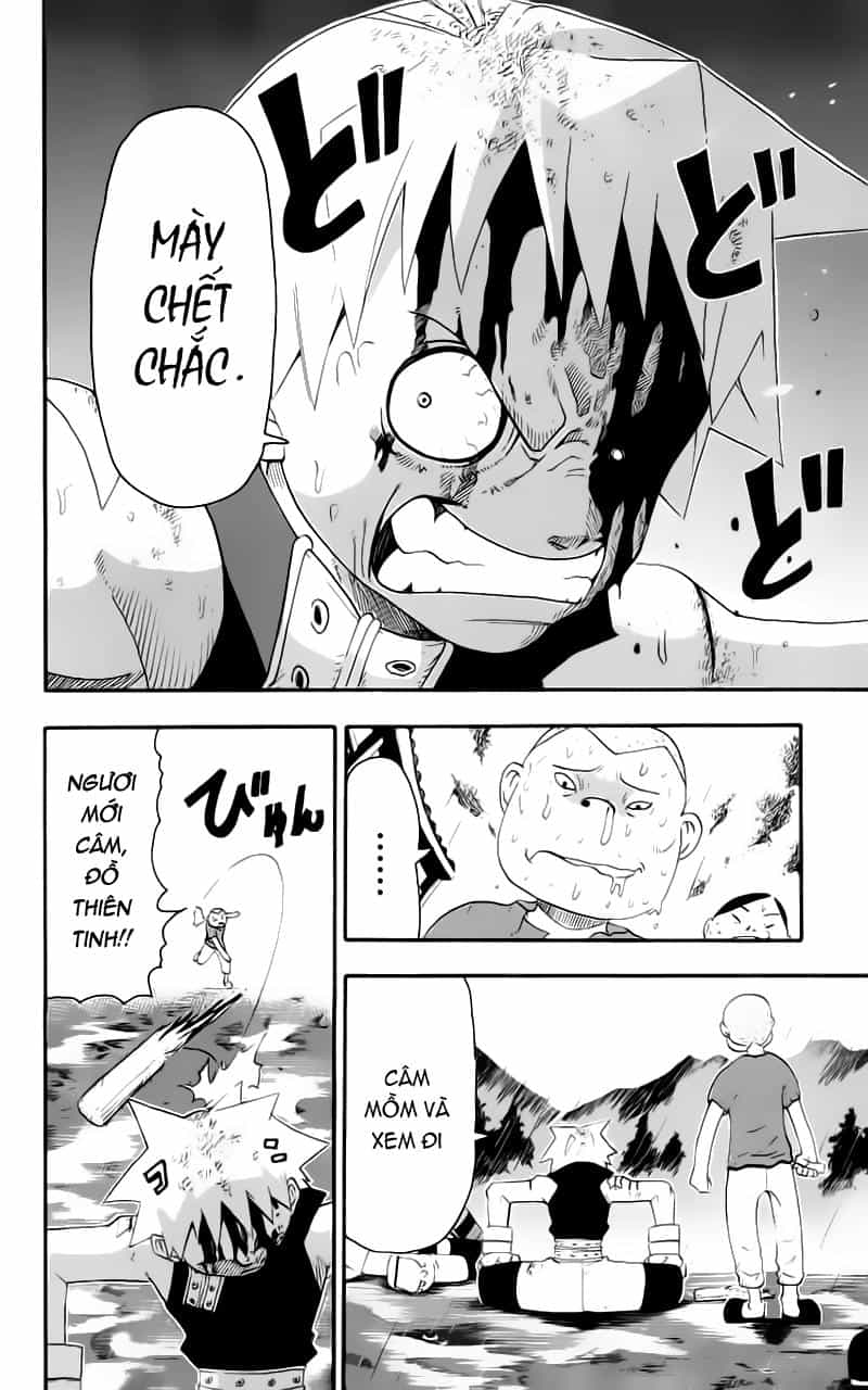 Soul Eater - Chương 8 - ảnh 21