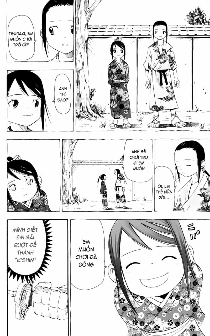 Soul Eater - Chương 8 - ảnh 23