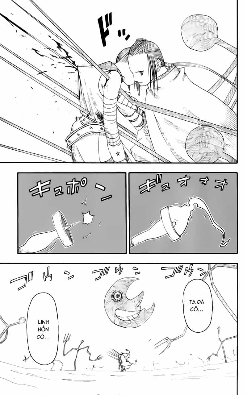 Soul Eater - Chương 8 - ảnh 24