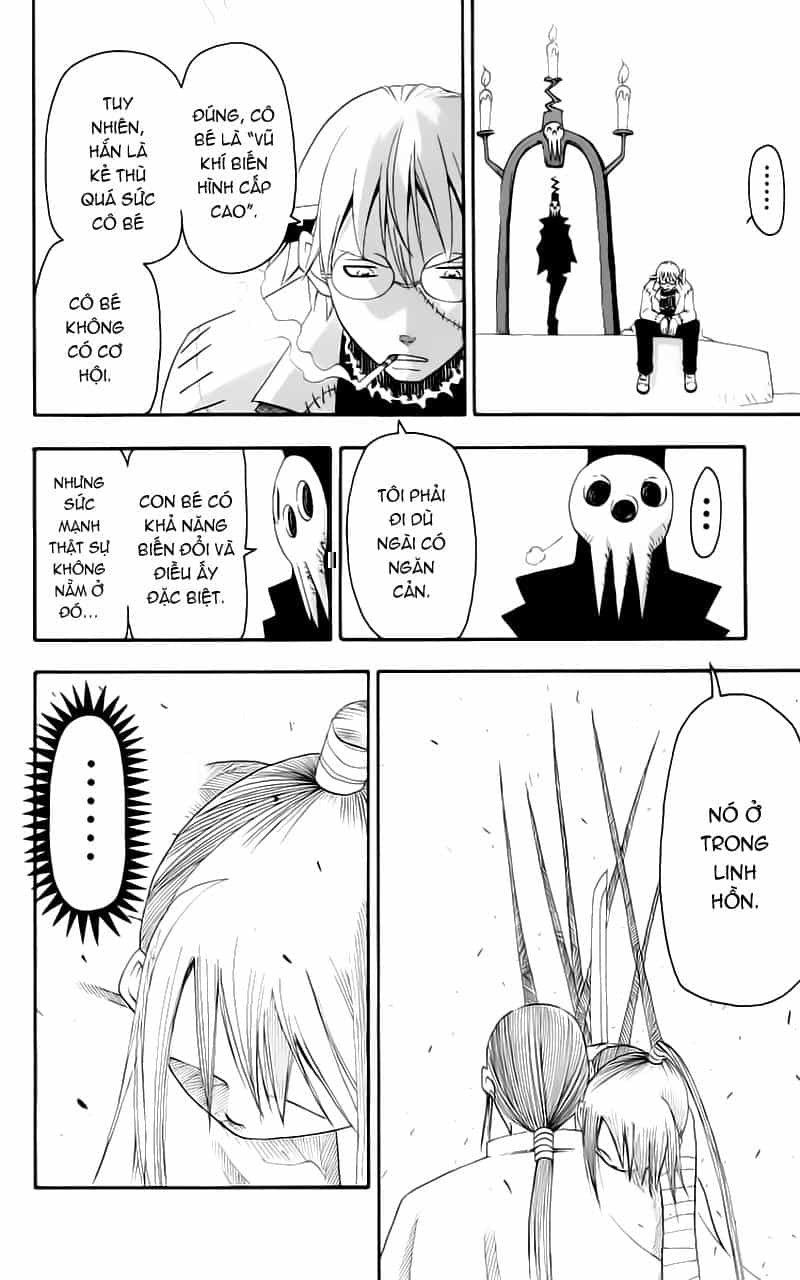 Soul Eater - Chương 8 - ảnh 25