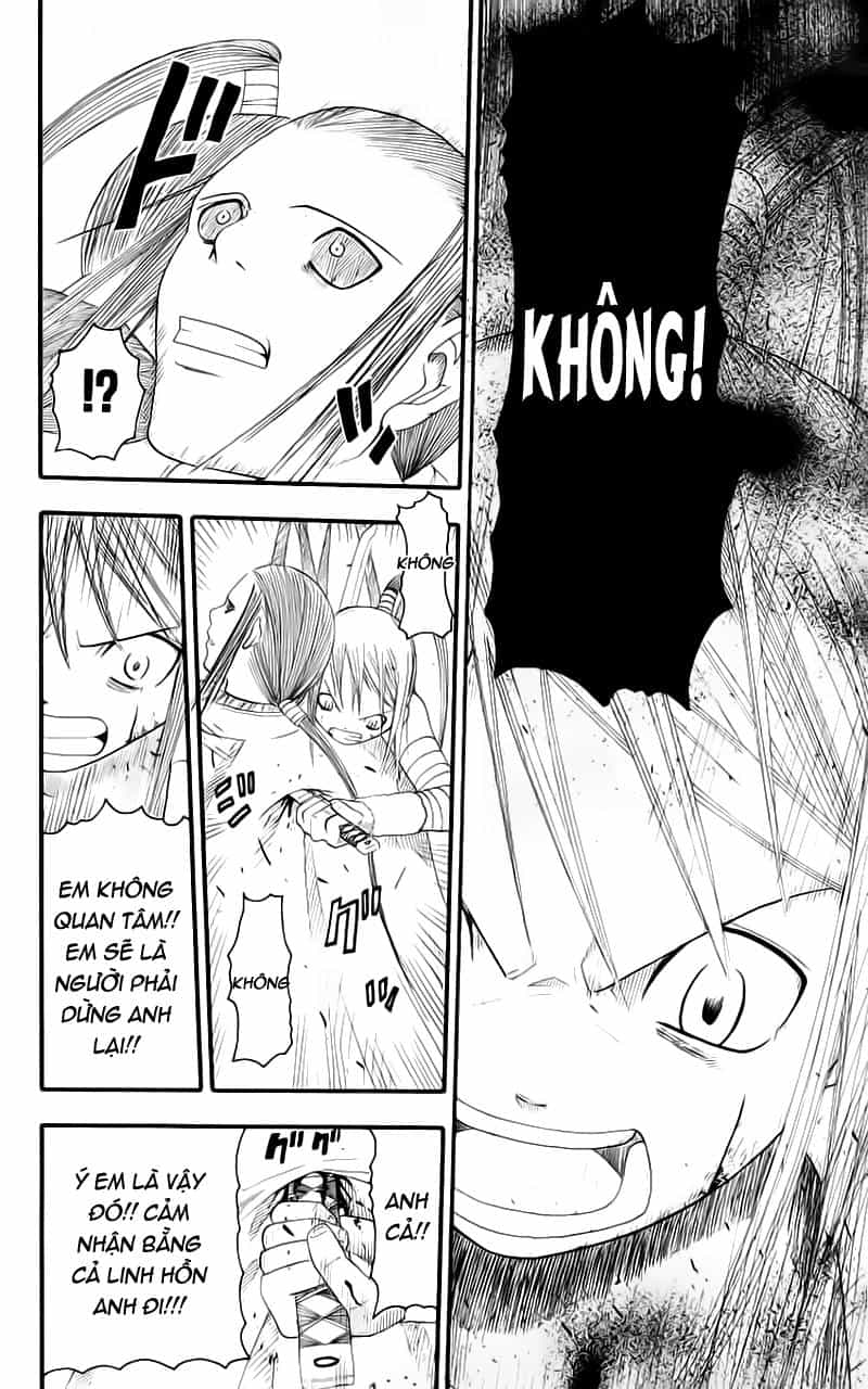 Soul Eater - Chương 8 - ảnh 27