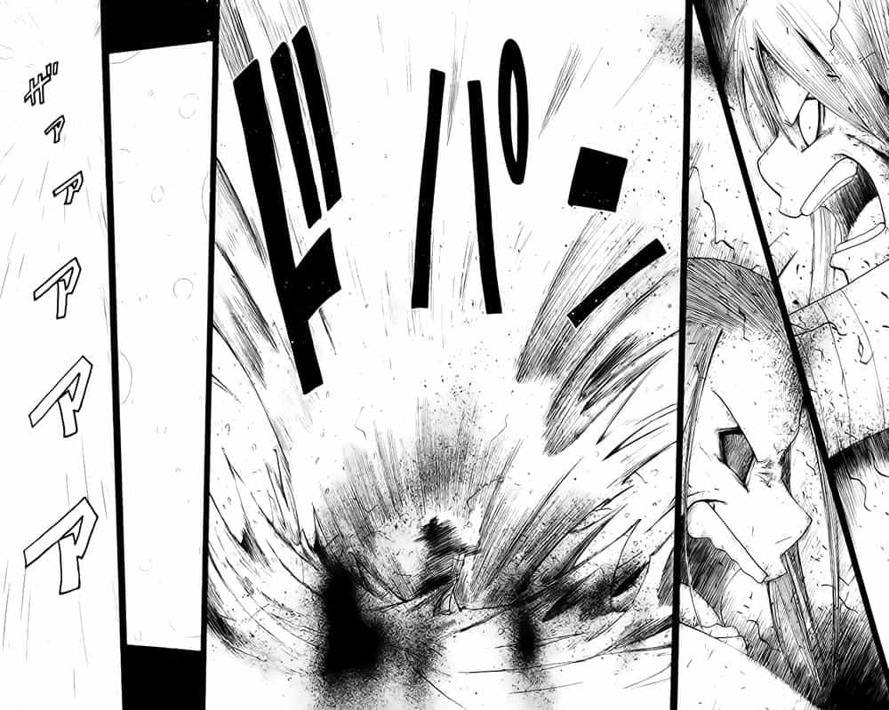 Soul Eater - Chương 8 - ảnh 29