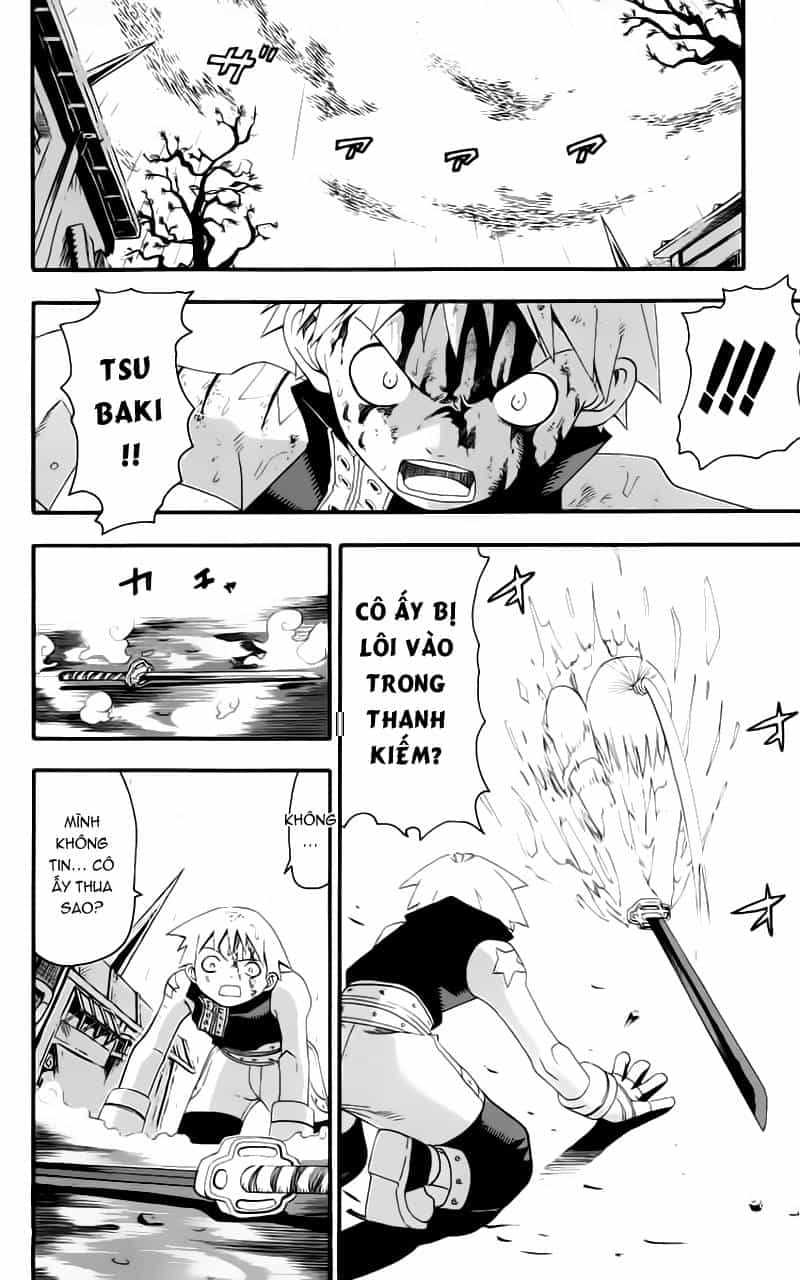Soul Eater - Chương 8 - ảnh 30