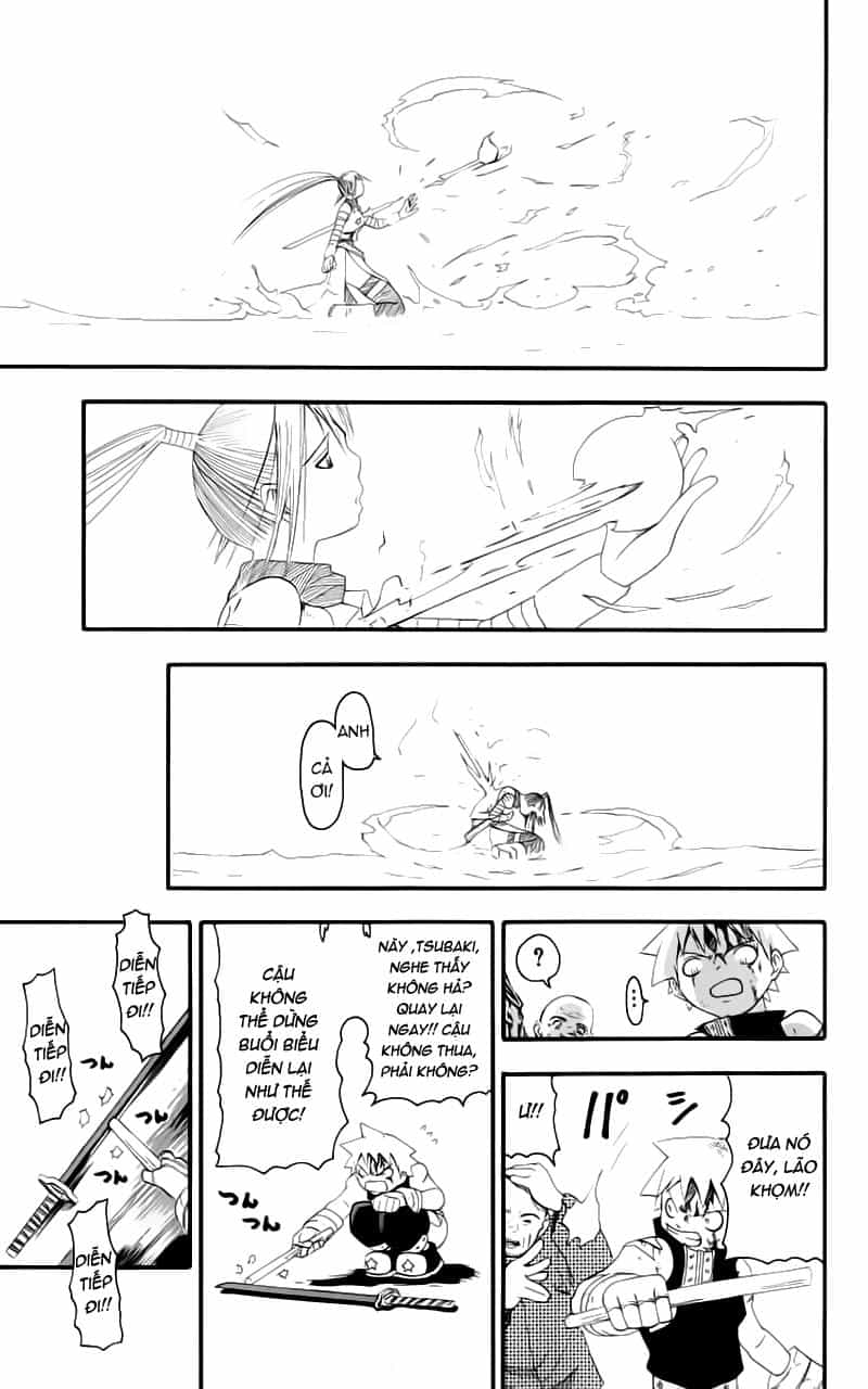 Soul Eater - Chương 8 - ảnh 33