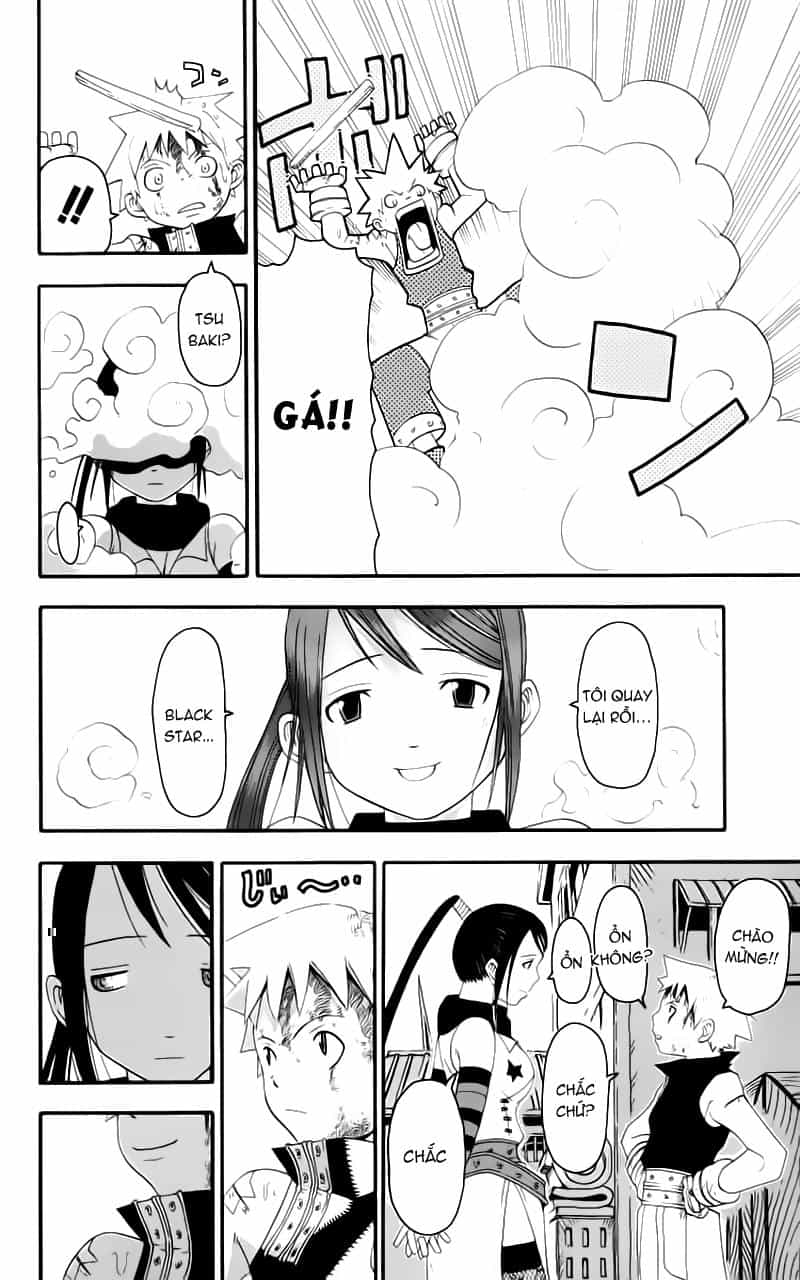 Soul Eater - Chương 8 - ảnh 34
