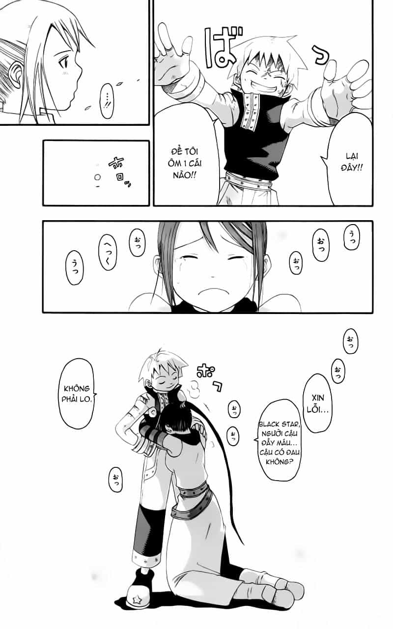 Soul Eater - Chương 8 - ảnh 35