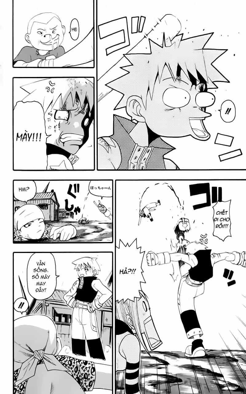 Soul Eater - Chương 8 - ảnh 36