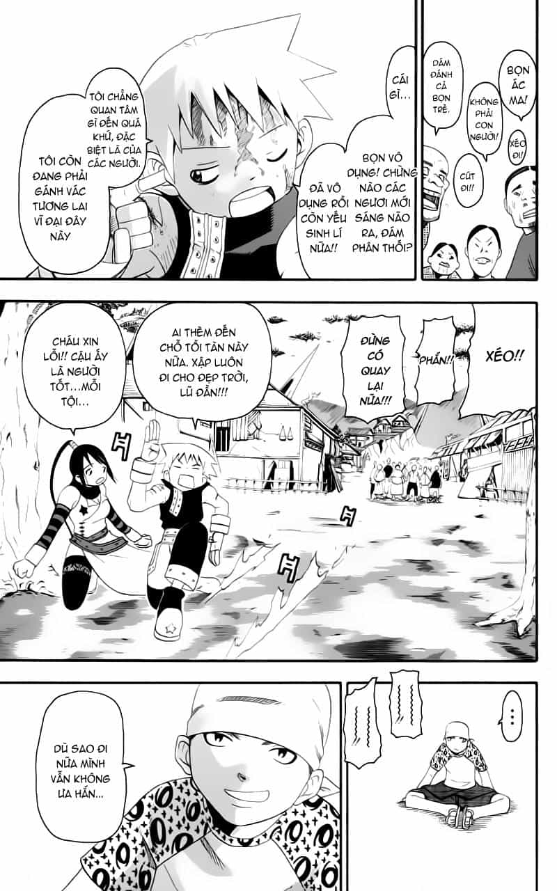 Soul Eater - Chương 8 - ảnh 37