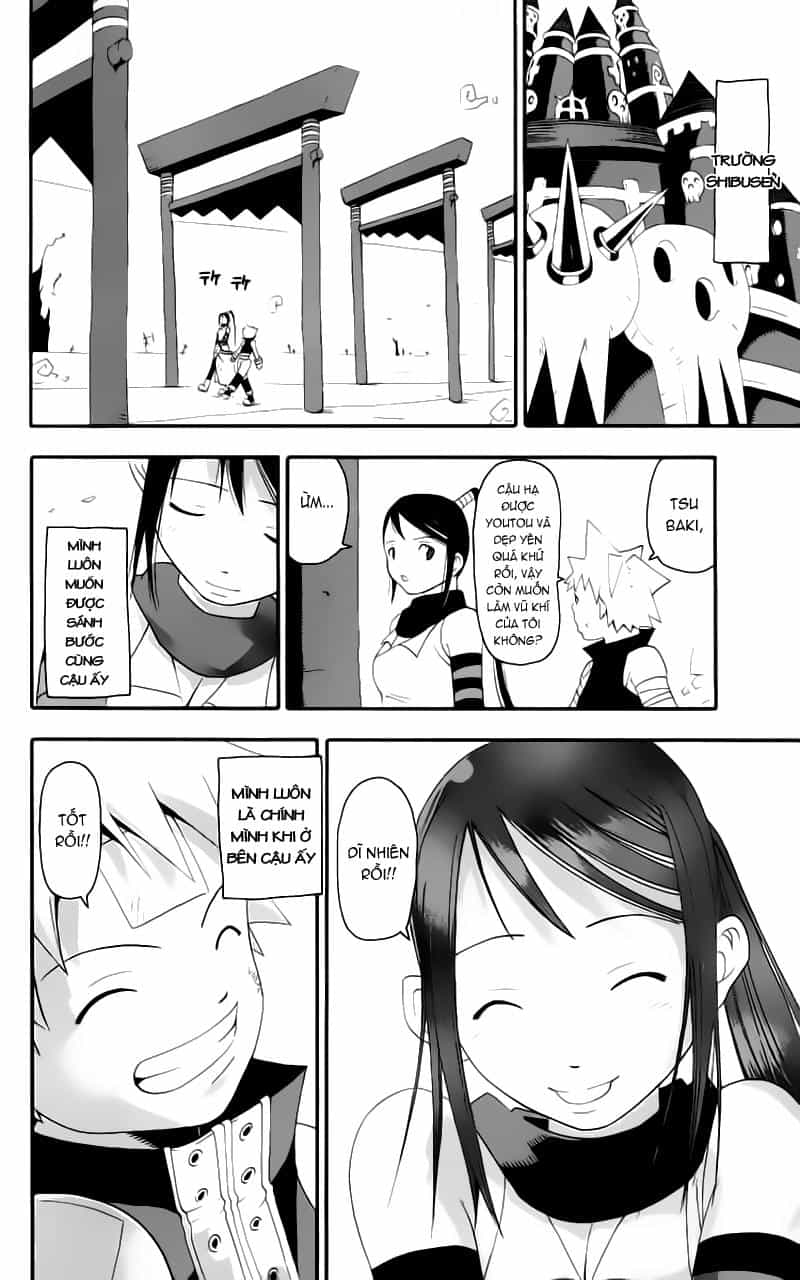 Soul Eater - Chương 8 - ảnh 38