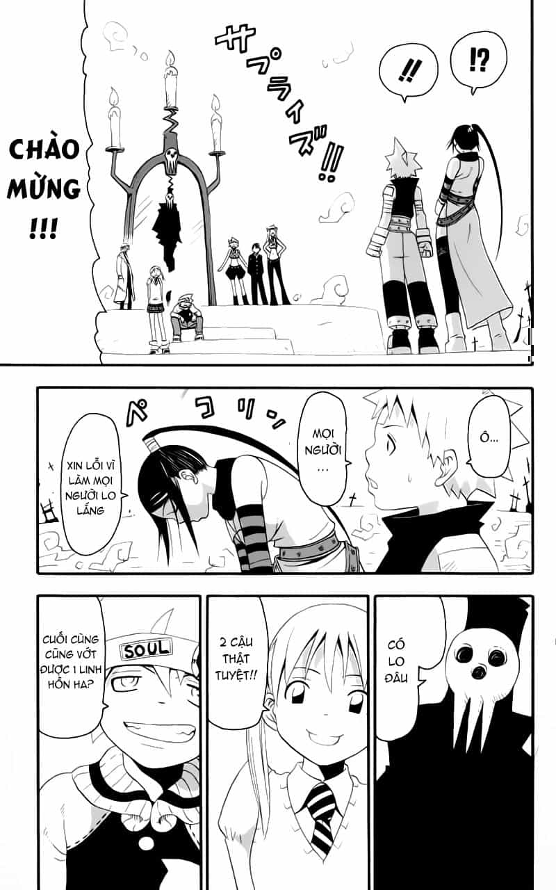 Soul Eater - Chương 8 - ảnh 39