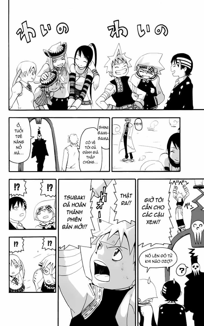 Soul Eater - Chương 8 - ảnh 40