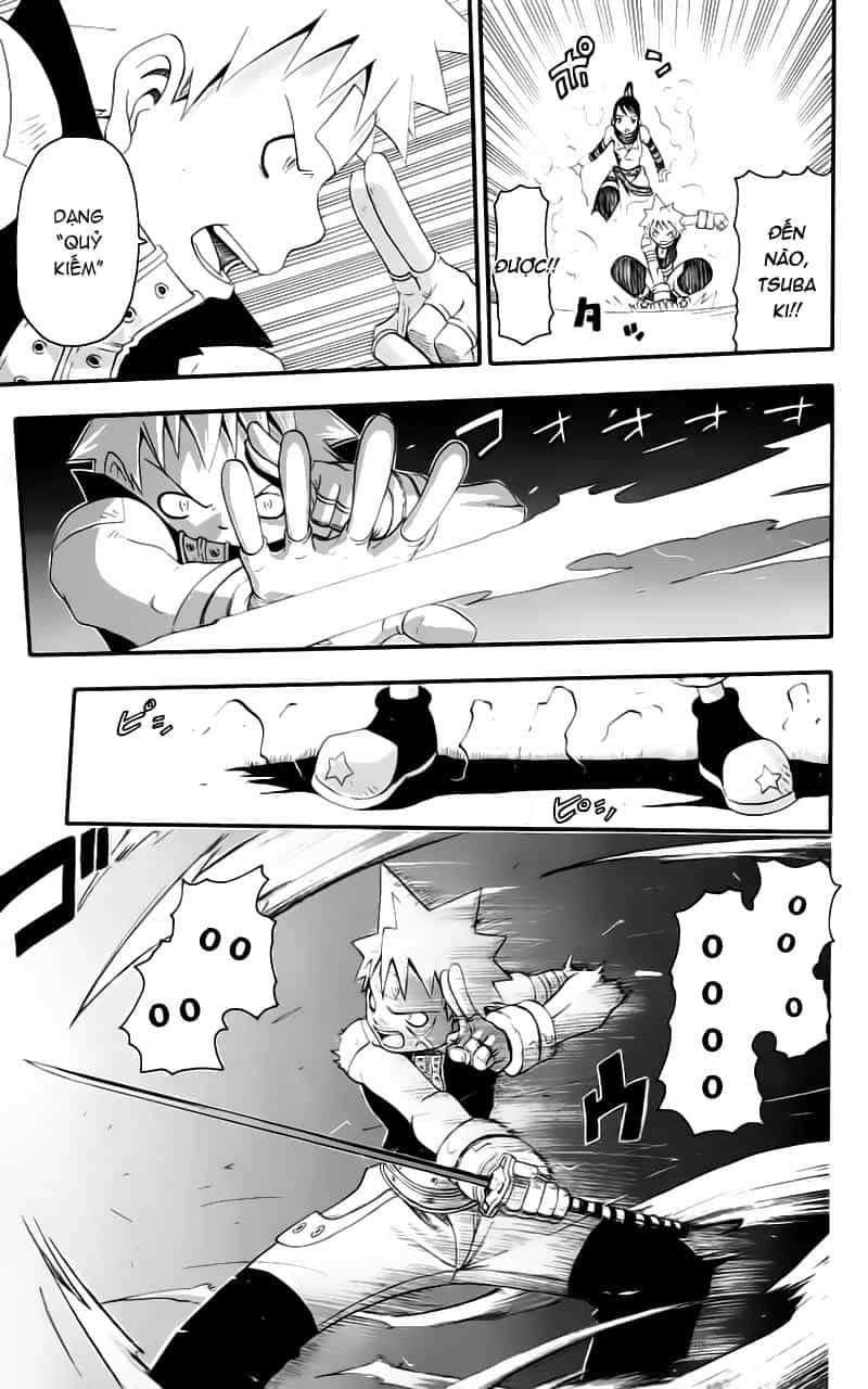 Soul Eater - Chương 8 - ảnh 41