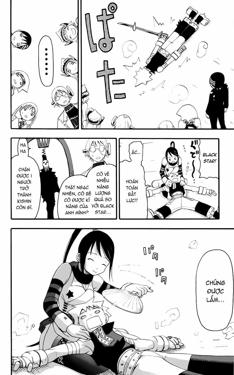 Soul Eater - Chương 8 - ảnh 42