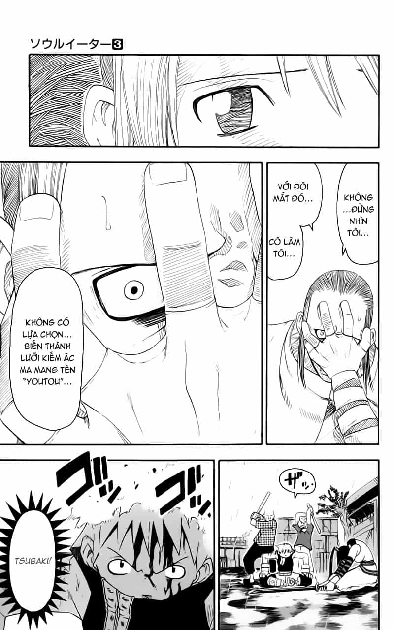 Soul Eater - Chương 8 - ảnh 8