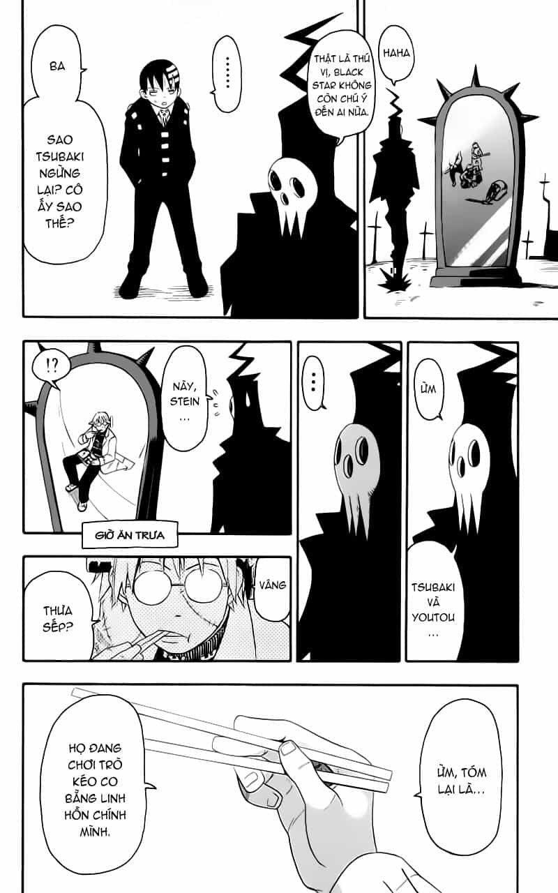 Soul Eater - Chương 8 - ảnh 9