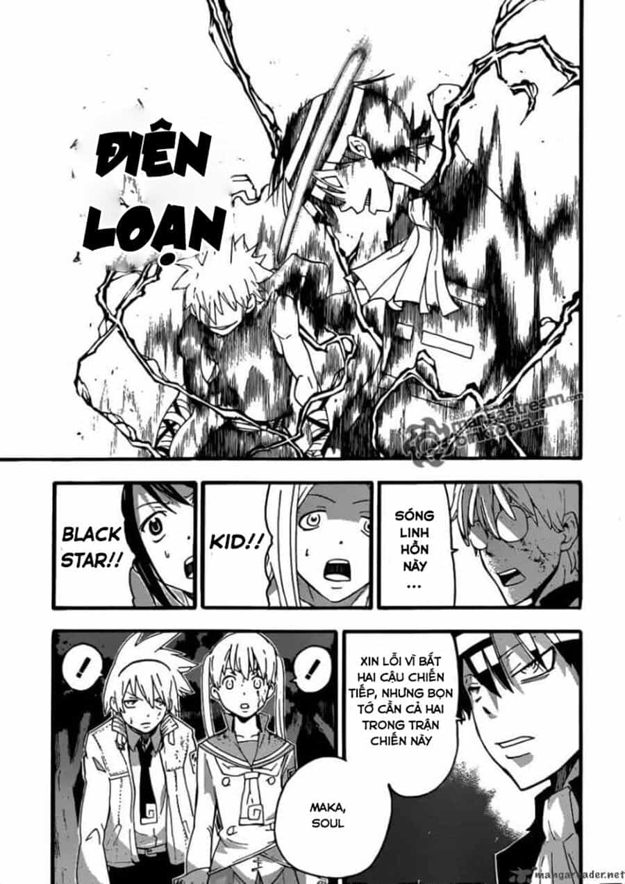 Soul Eater - Chương 80 - ảnh 10