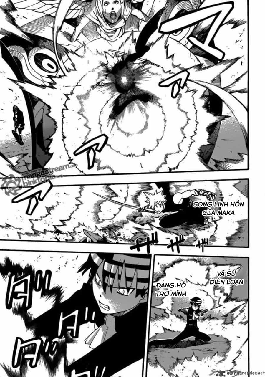Soul Eater - Chương 80 - ảnh 14