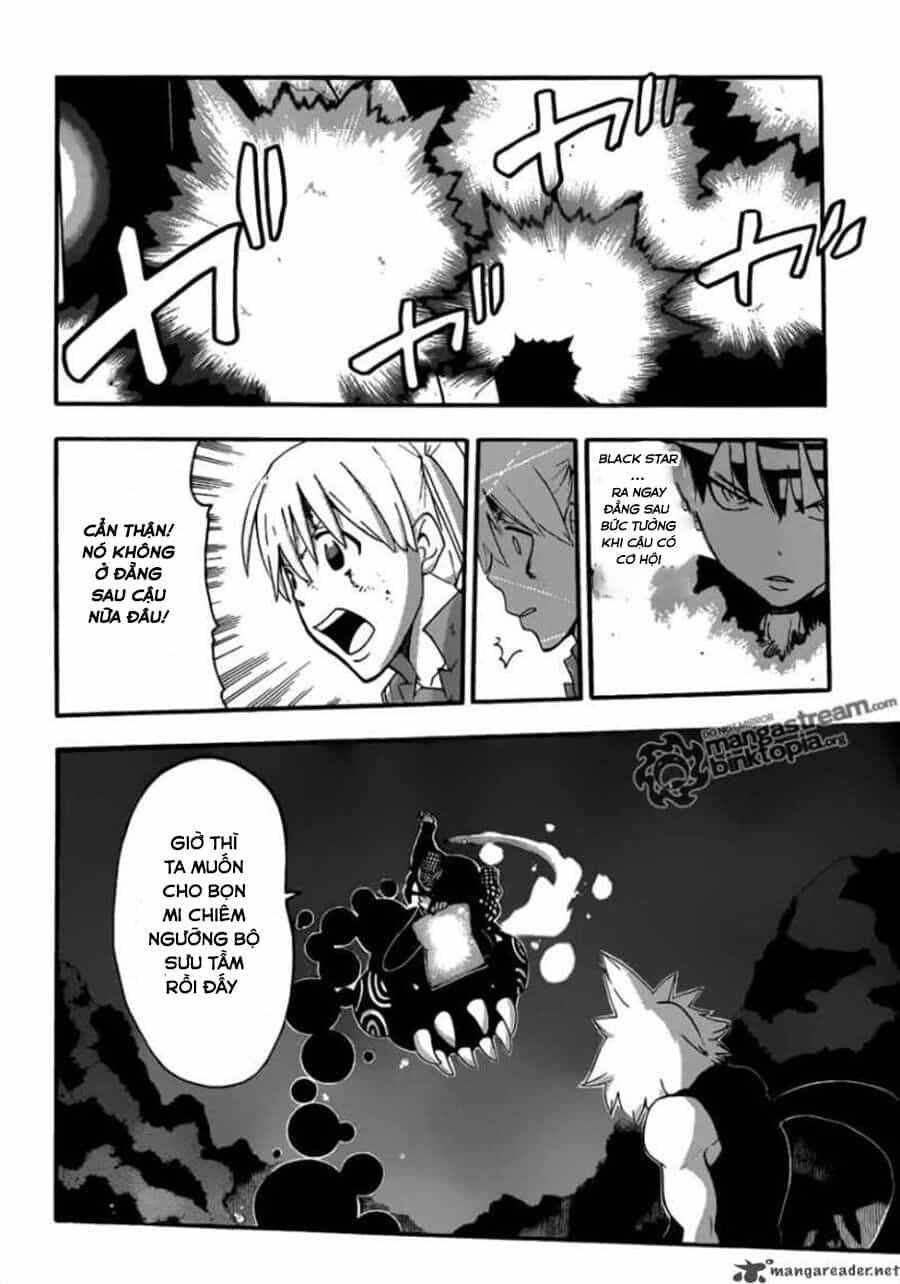 Soul Eater - Chương 80 - ảnh 15