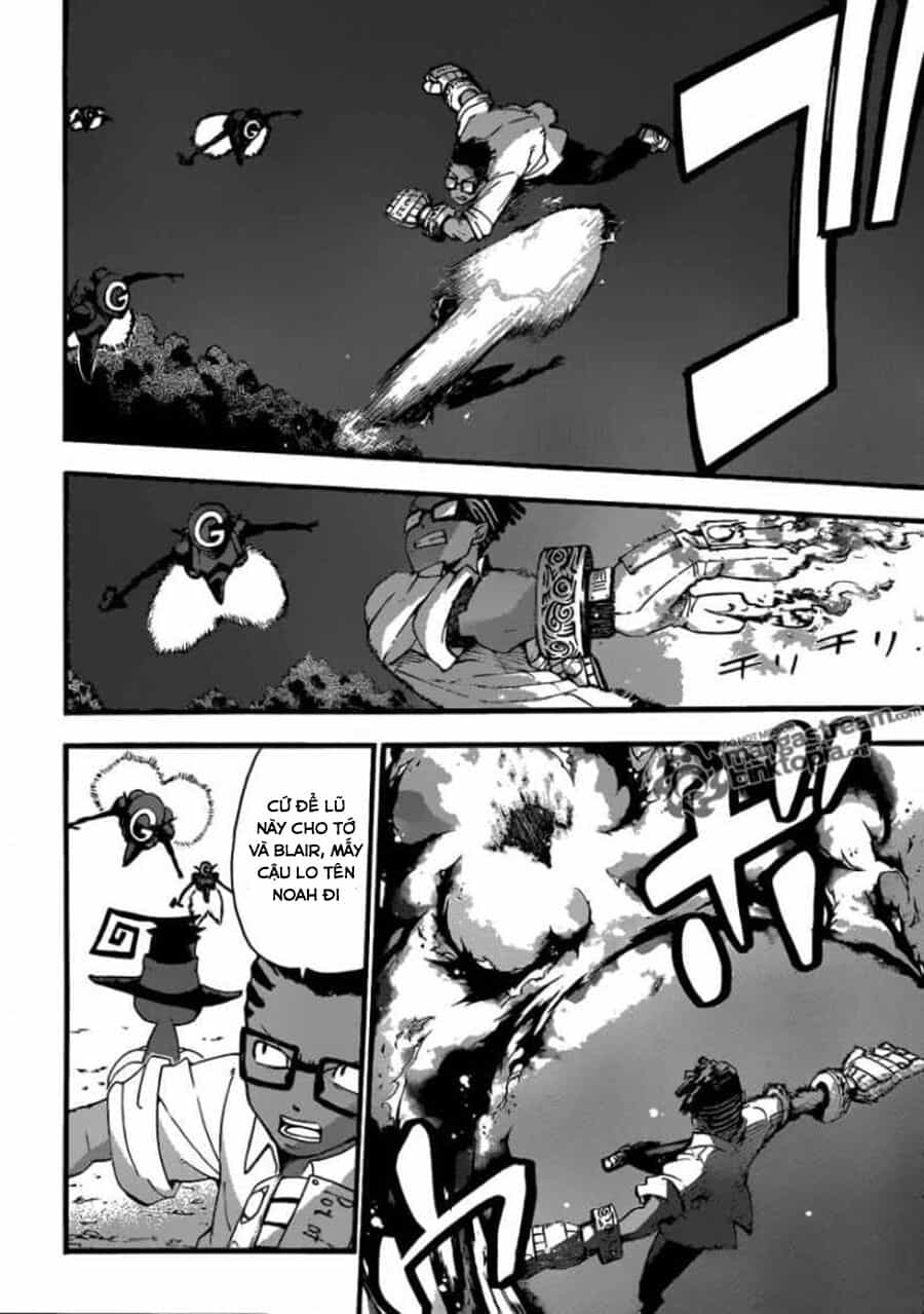 Soul Eater - Chương 80 - ảnh 17