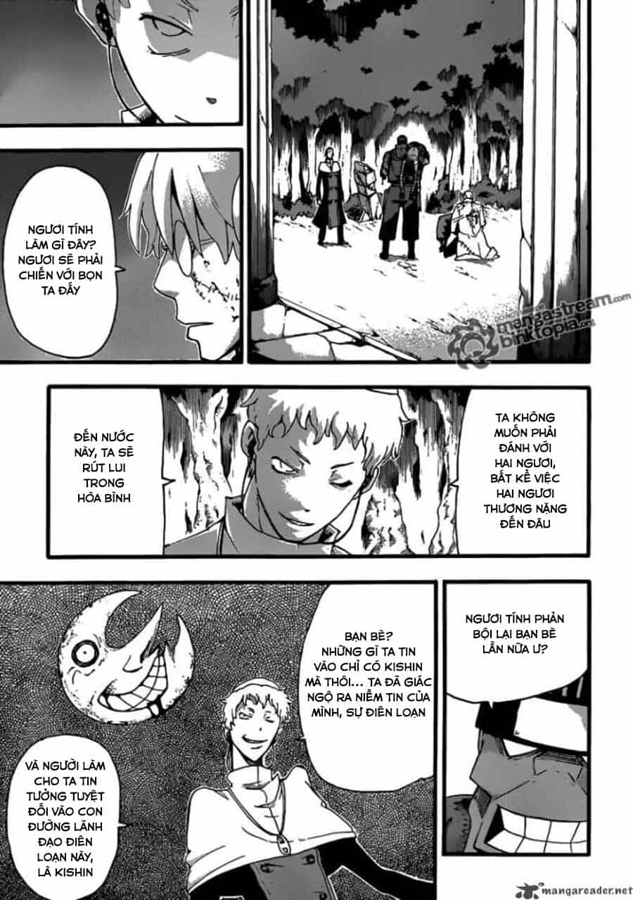 Soul Eater - Chương 80 - ảnh 18